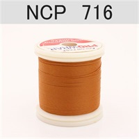 PROWRAP NCP（ColorFast）スレッド ※ブラウン系(716（チーク）-A（細）)